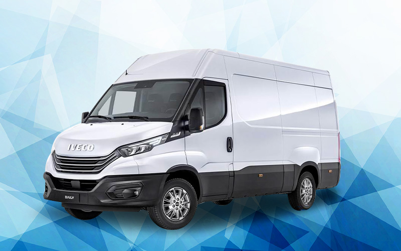 Iveco Daily passo corto