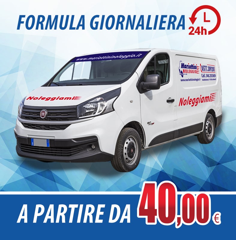 Formula Giornaliera