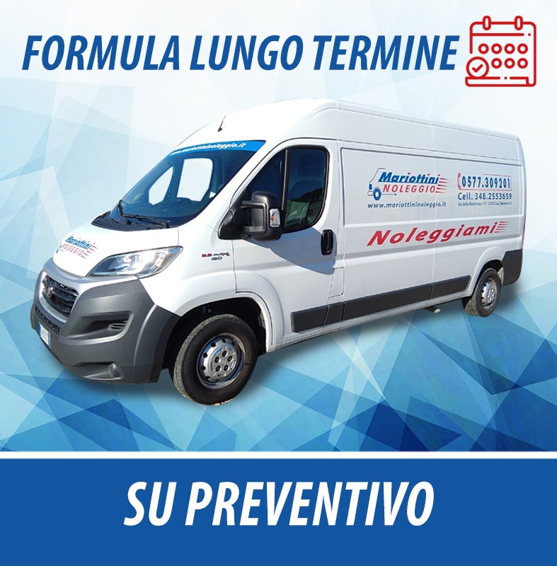 Formula Lungo Termine