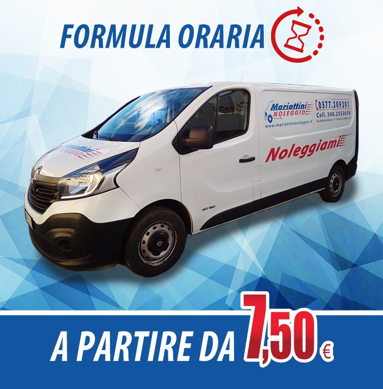 Formula Oraria